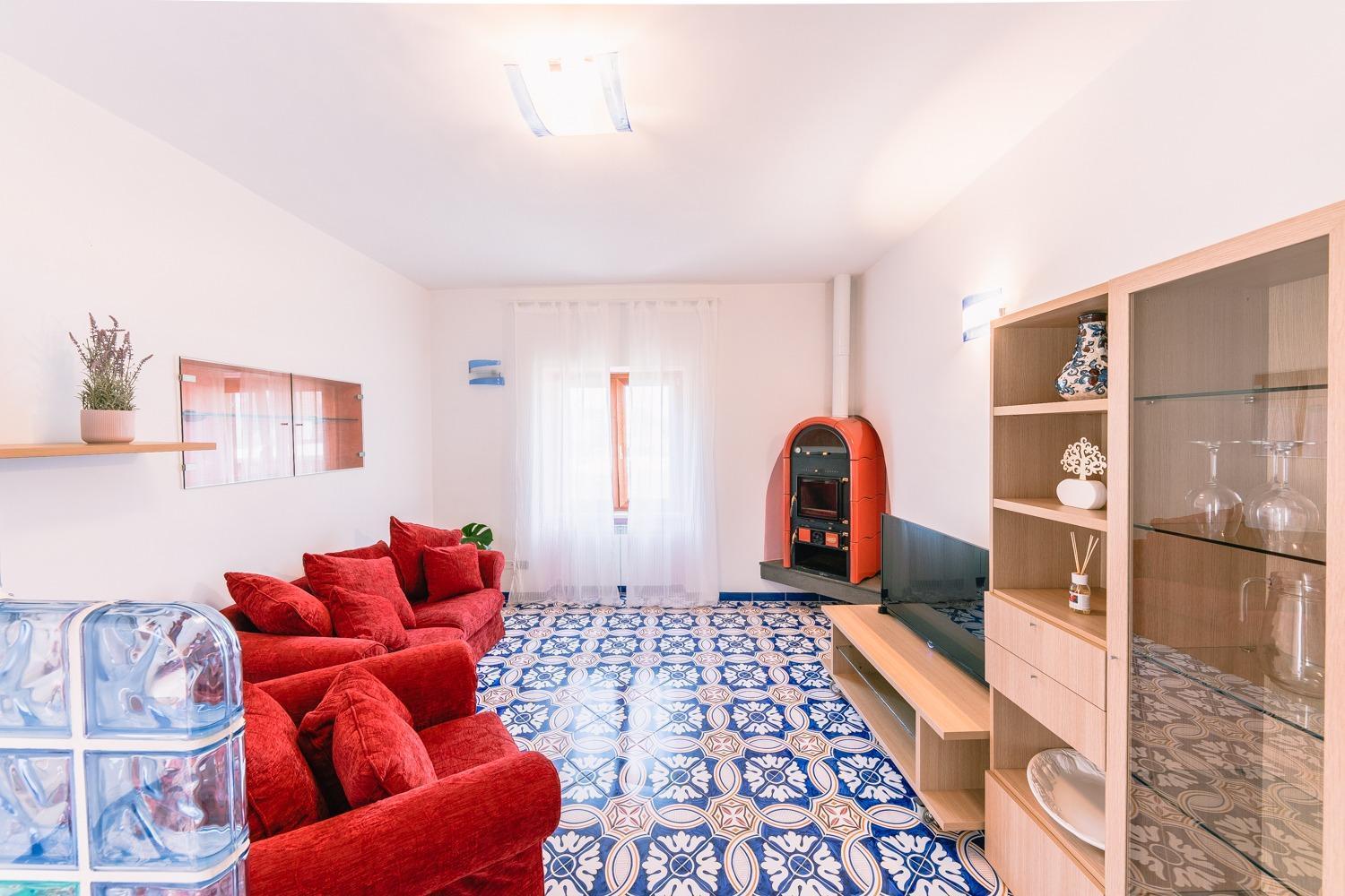 Casa Vacanze La Trinita رافيلّو المظهر الخارجي الصورة